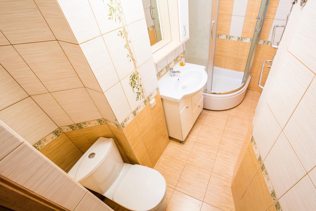 Rynok Square 5 Зі Світлом! Apartman Lviv Kültér fotó